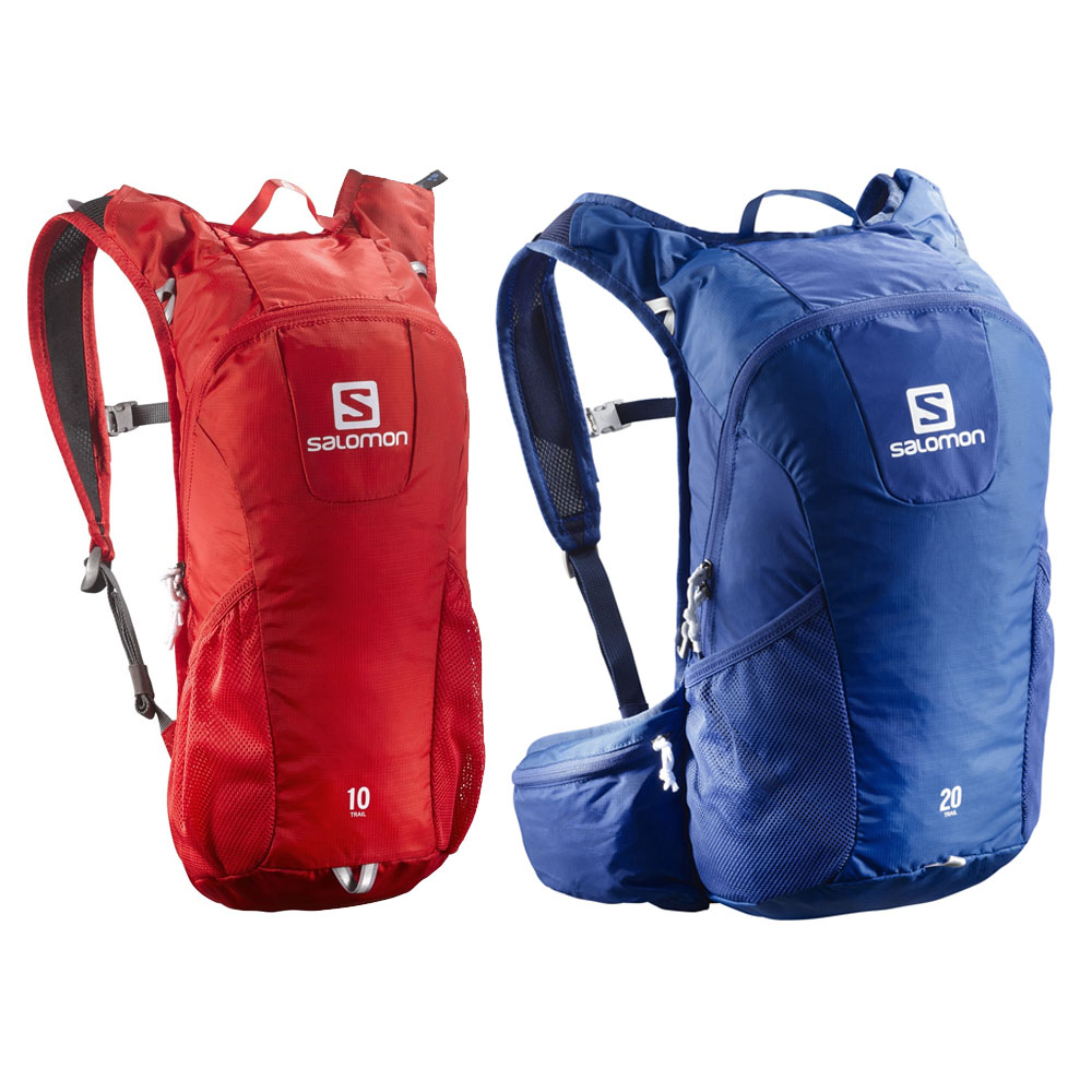 Salomon mochila trail on sale